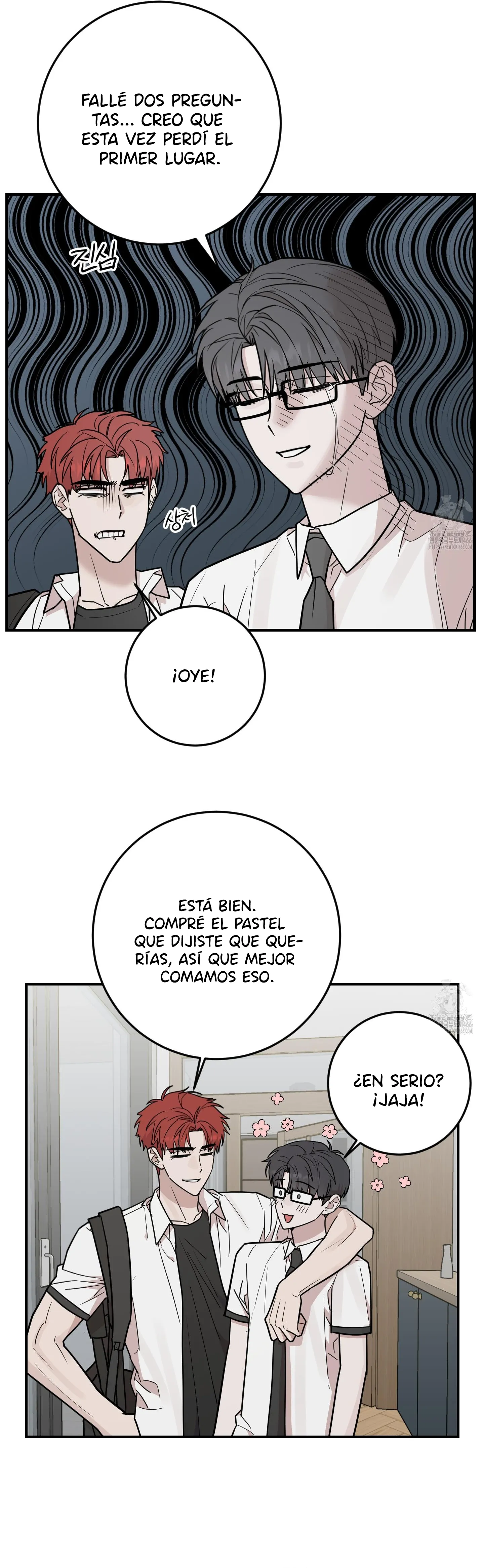 1 Enredado en cosas malas