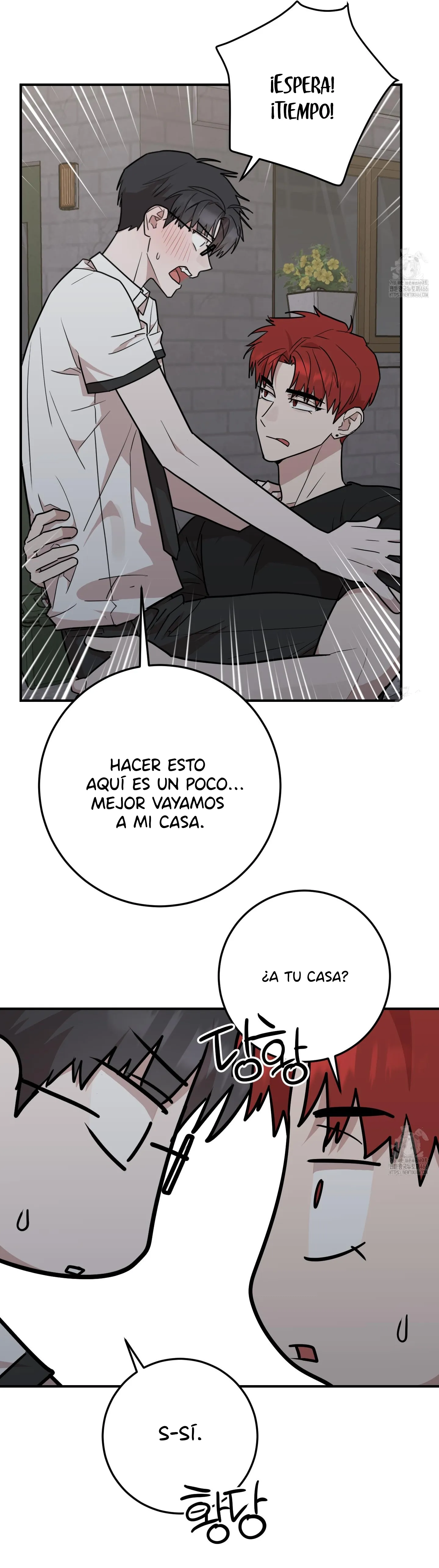 30 Enredado en cosas malas