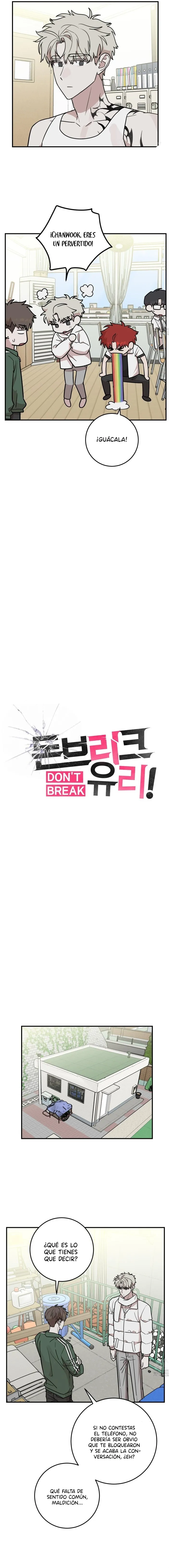 6 Enredado en cosas malas