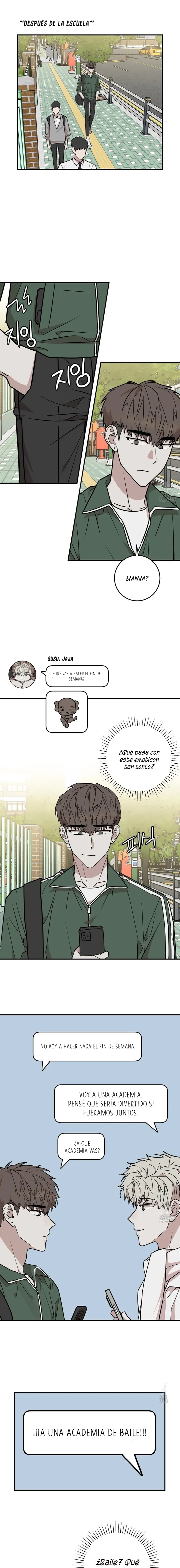 11 Enredado en cosas malas