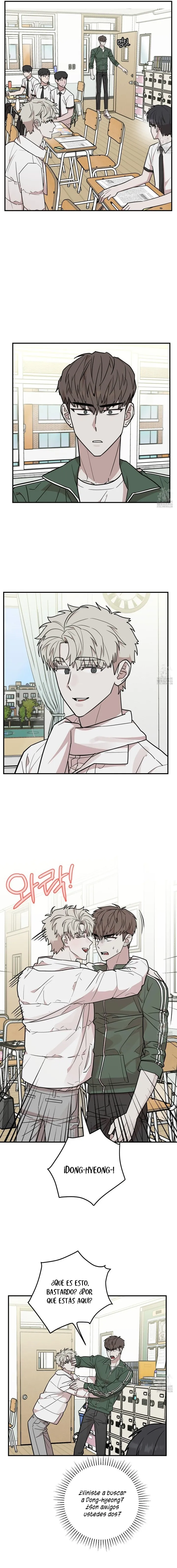 3 Enredado en cosas malas