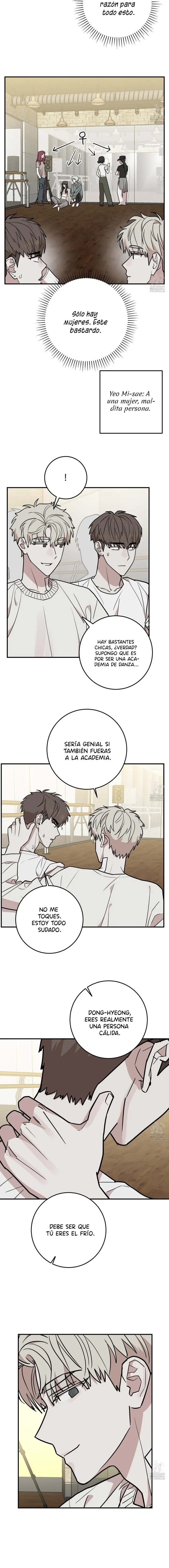 14 Enredado en cosas malas