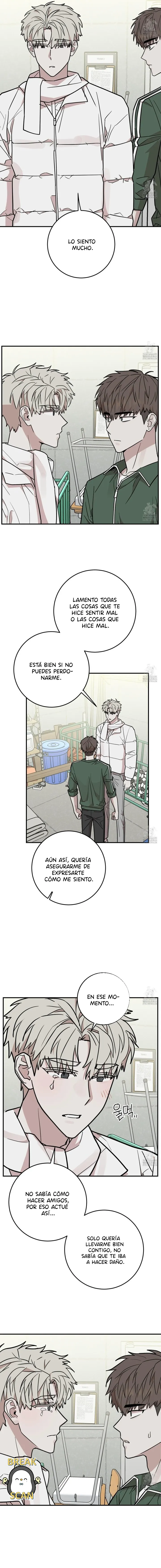 9 Enredado en cosas malas