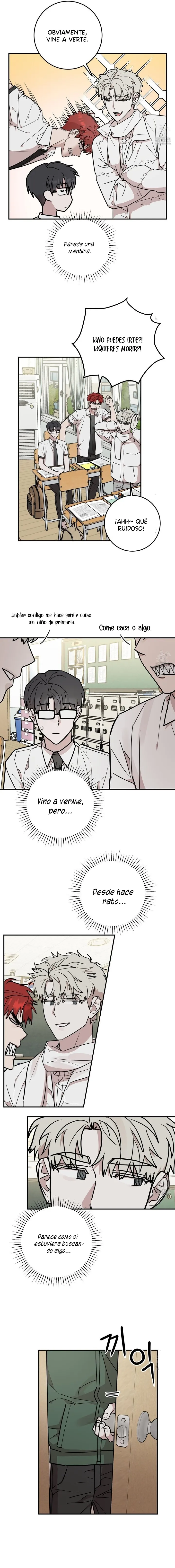 2 Enredado en cosas malas