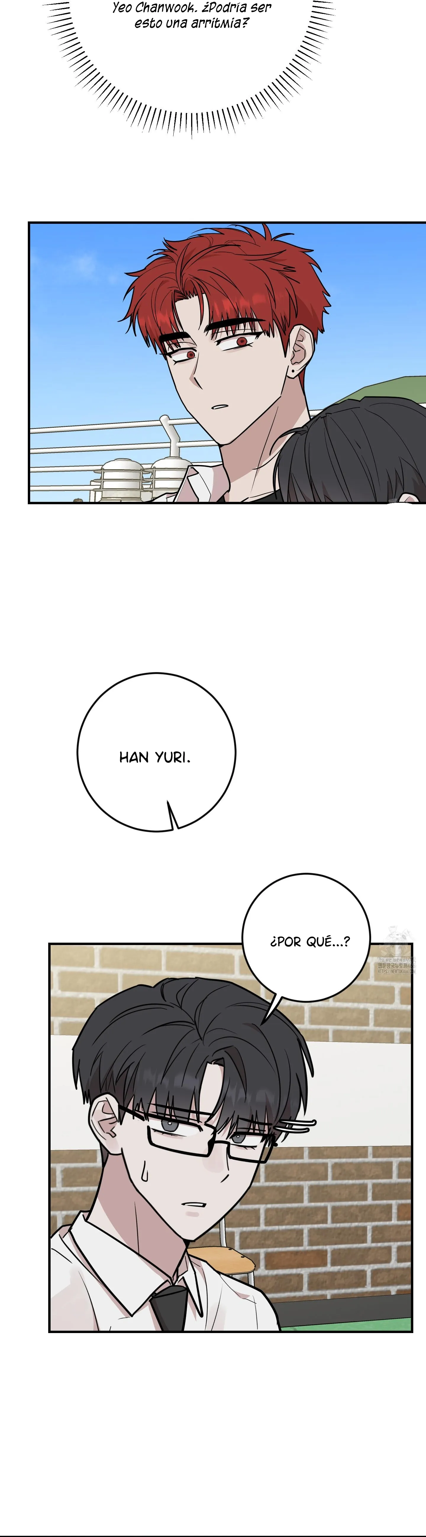 16 Enredado en cosas malas