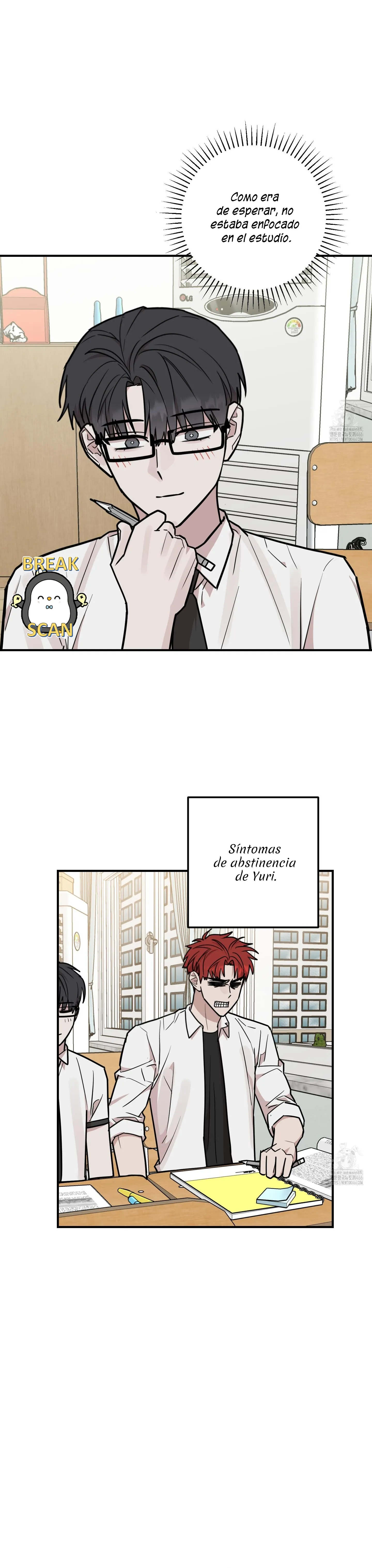 21 Enredado en cosas malas