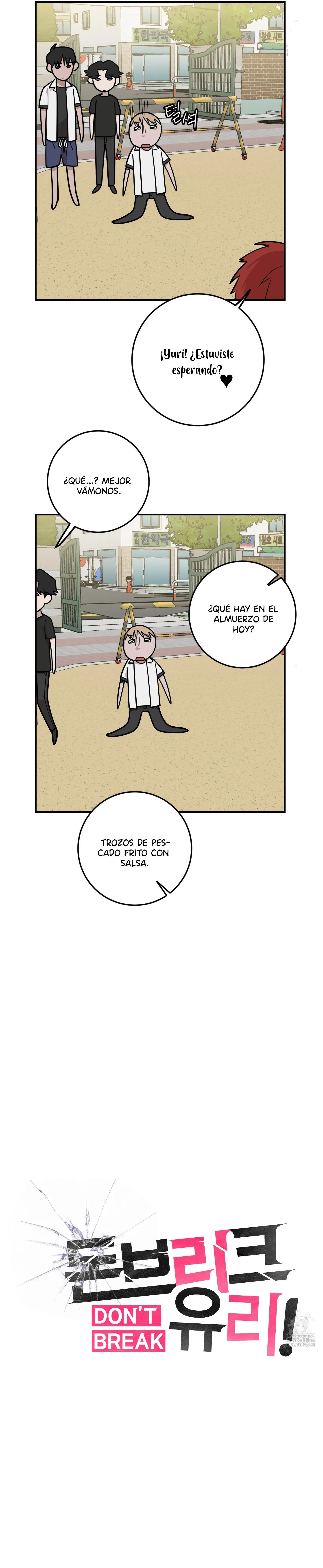 11 Enredado en cosas malas