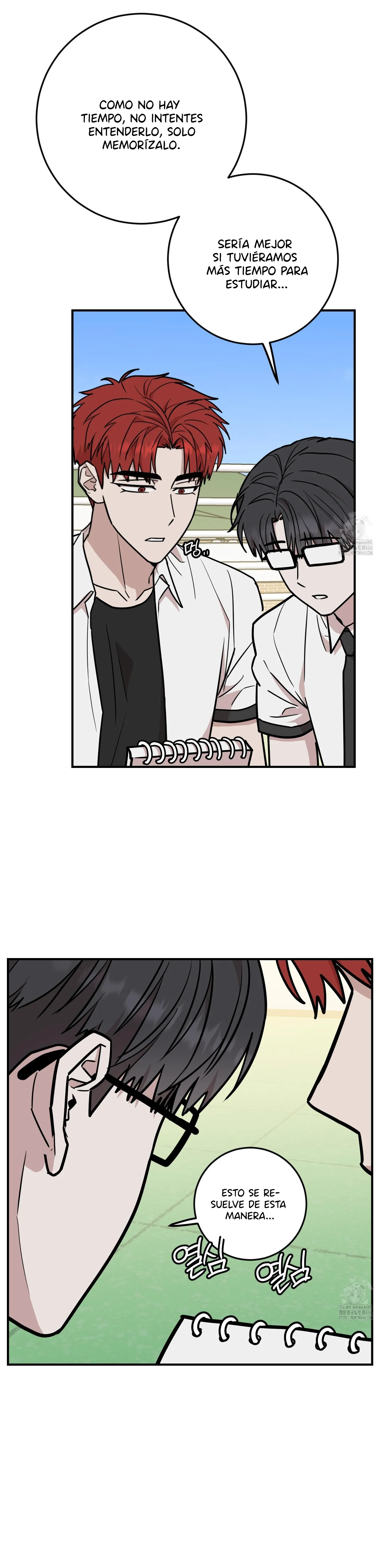 13 Enredado en cosas malas