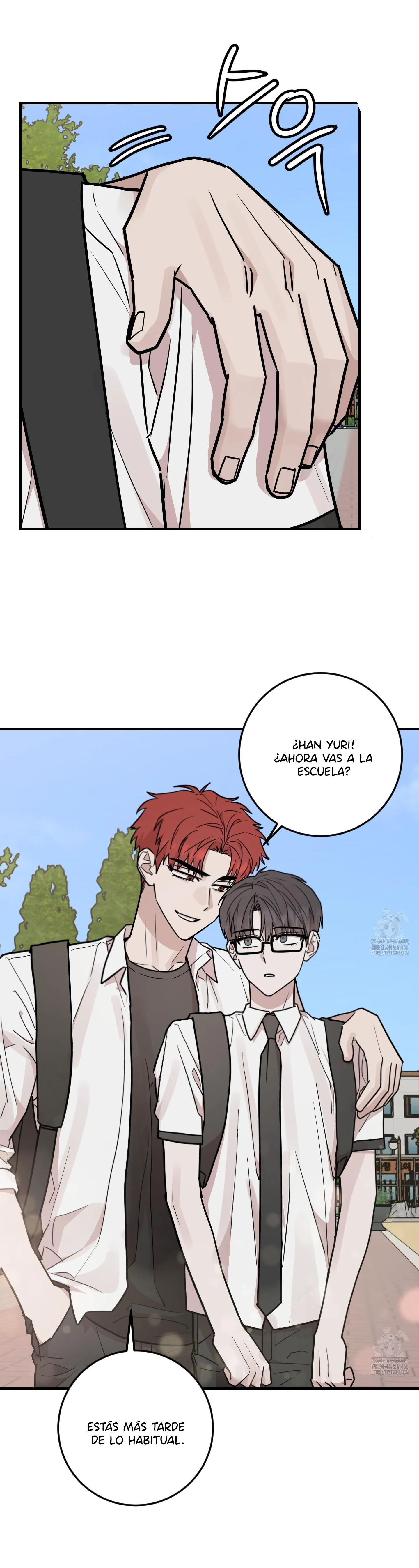 6 Enredado en cosas malas