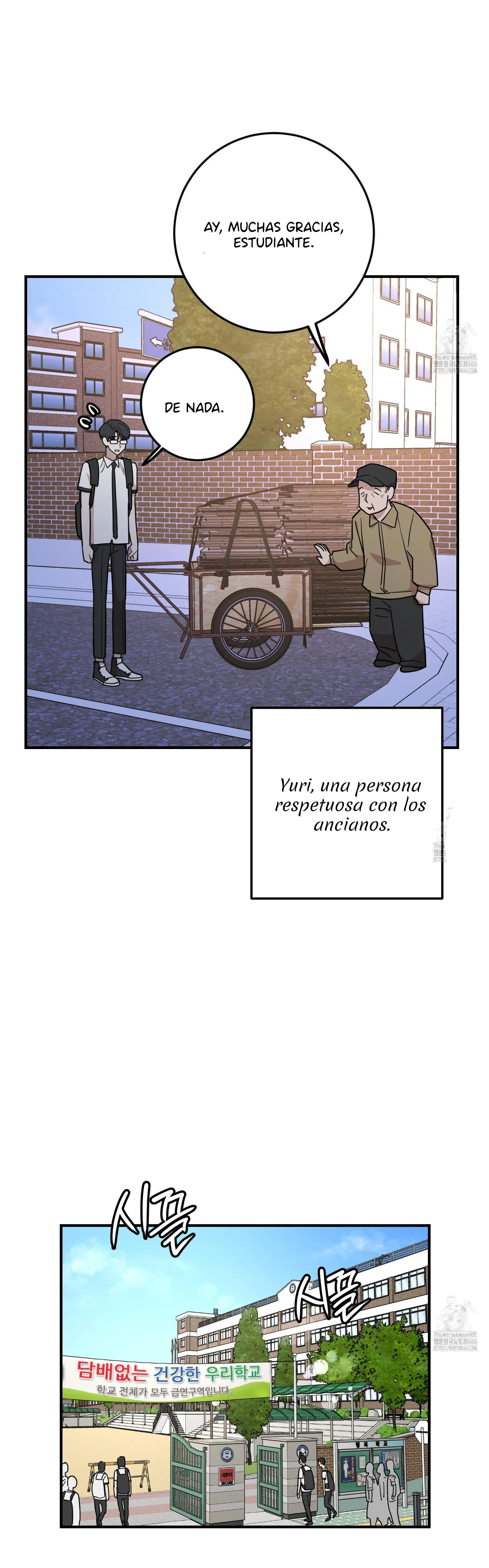 3 Enredado en cosas malas