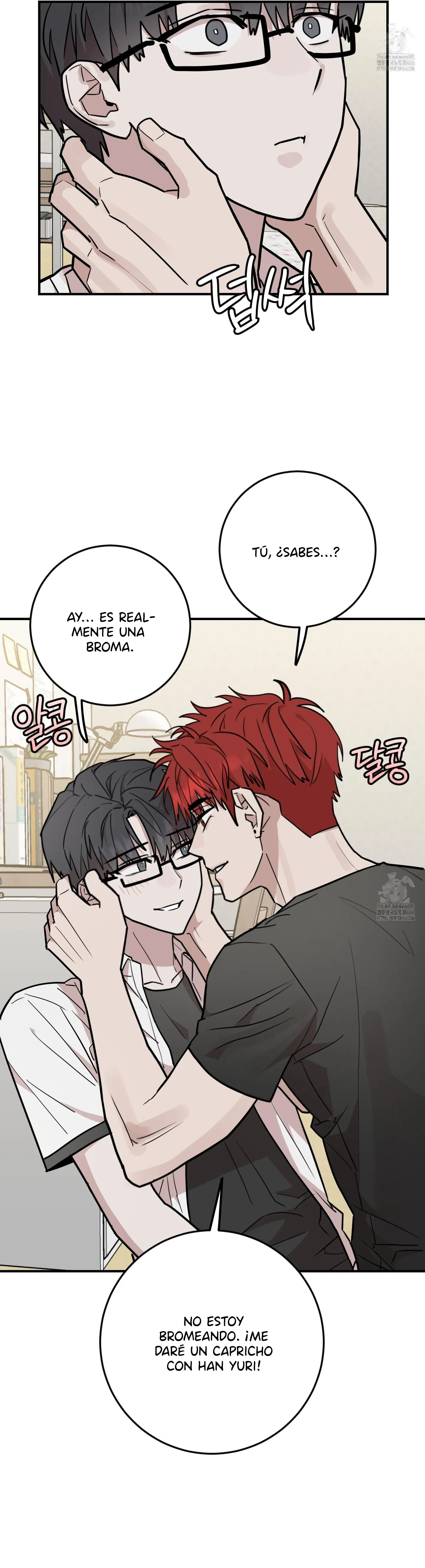 27 Enredado en cosas malas