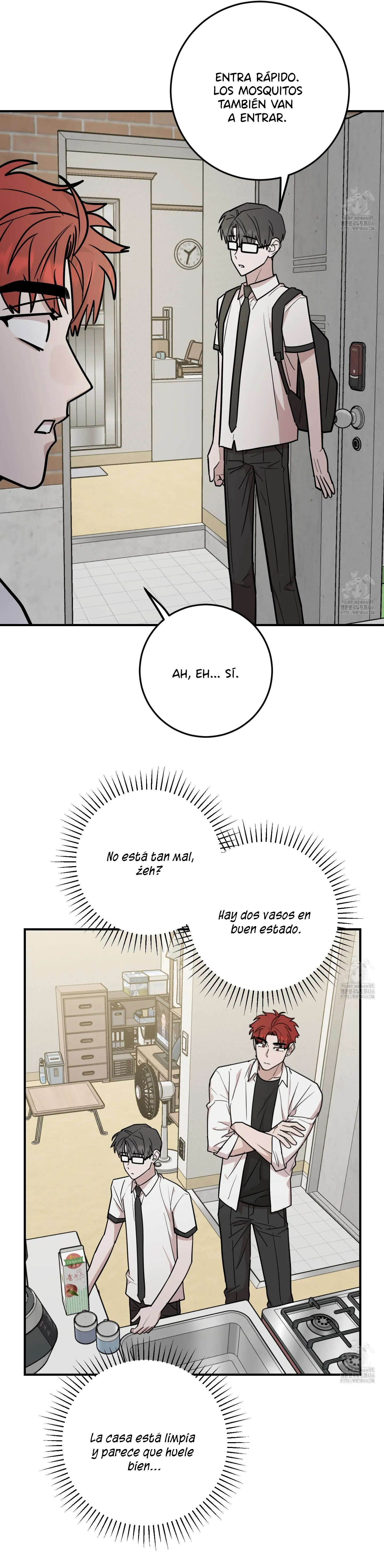 25 Enredado en cosas malas