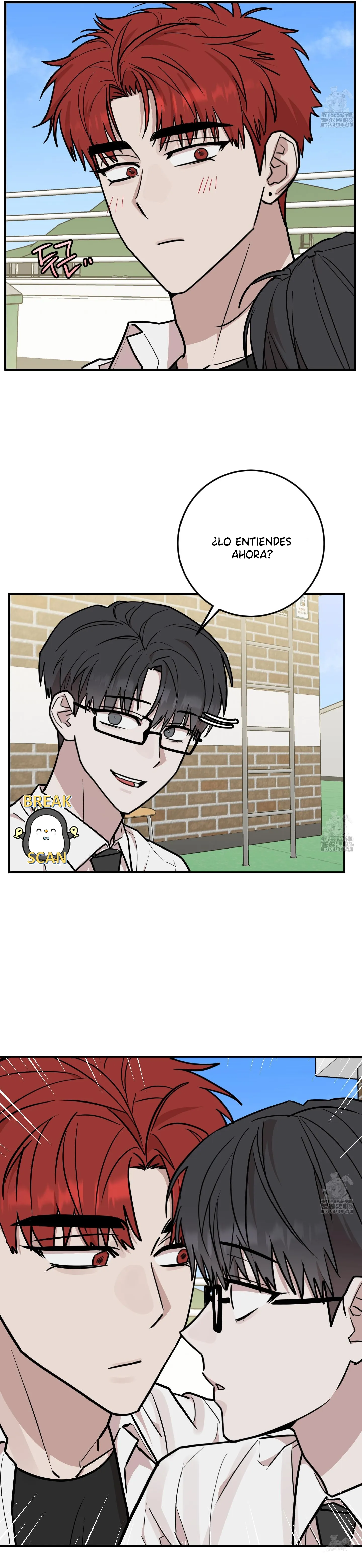 14 Enredado en cosas malas