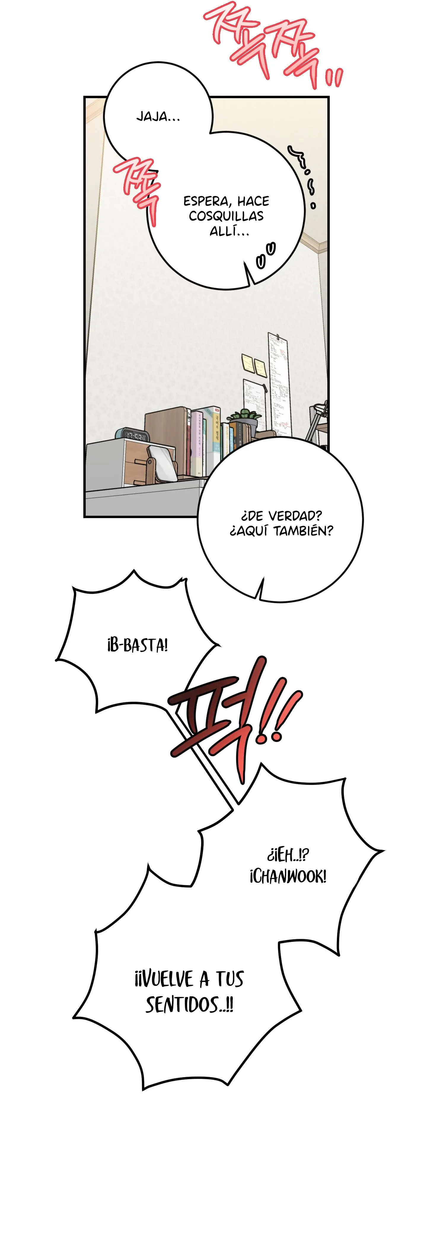 28 Enredado en cosas malas