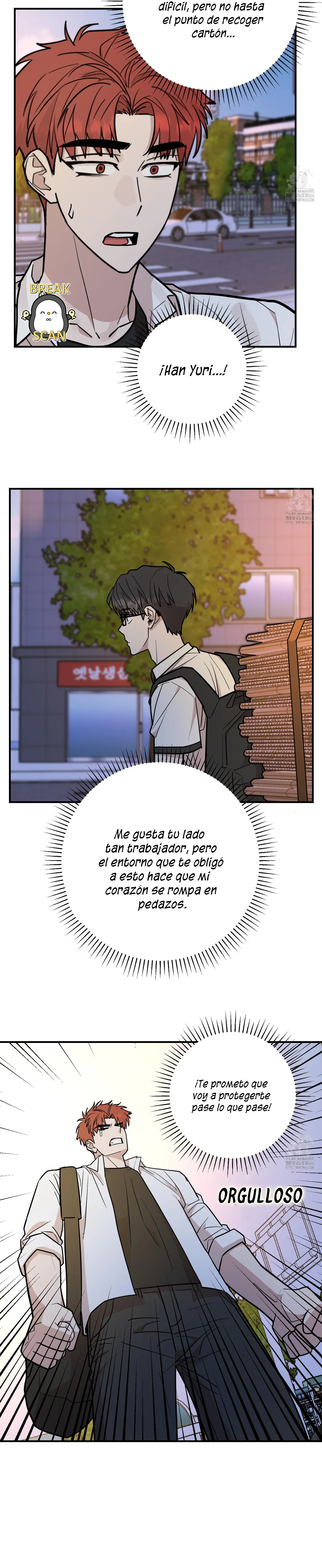 2 Enredado en cosas malas