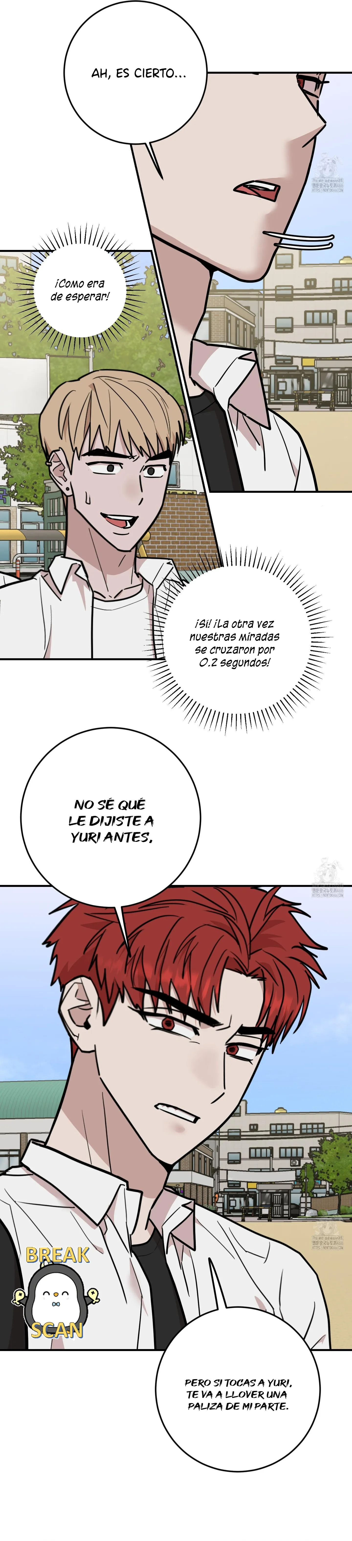 10 Enredado en cosas malas