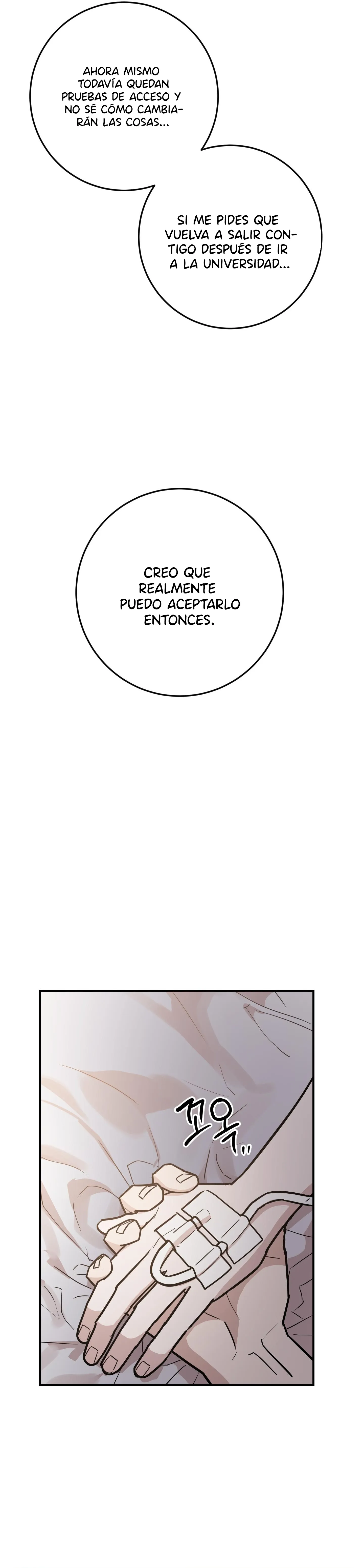 19 Enredado en cosas malas