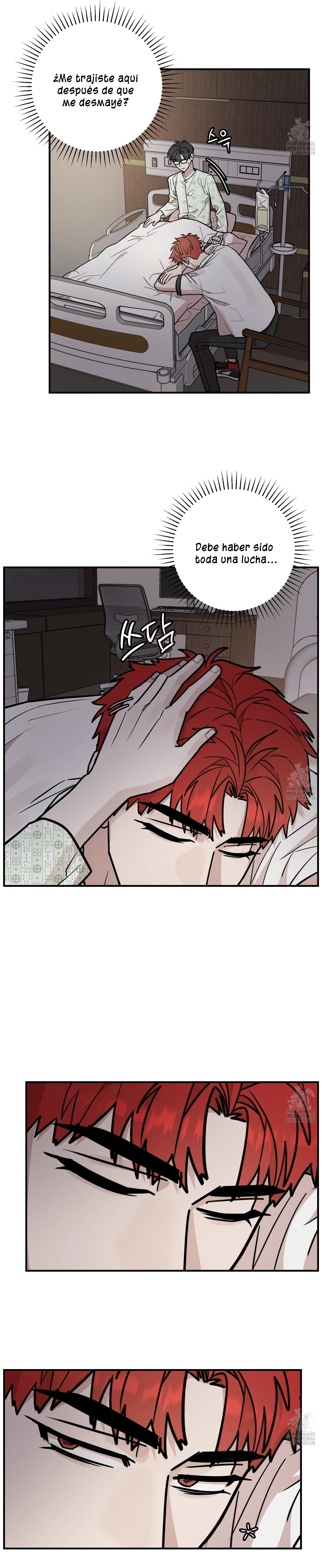 5 Enredado en cosas malas