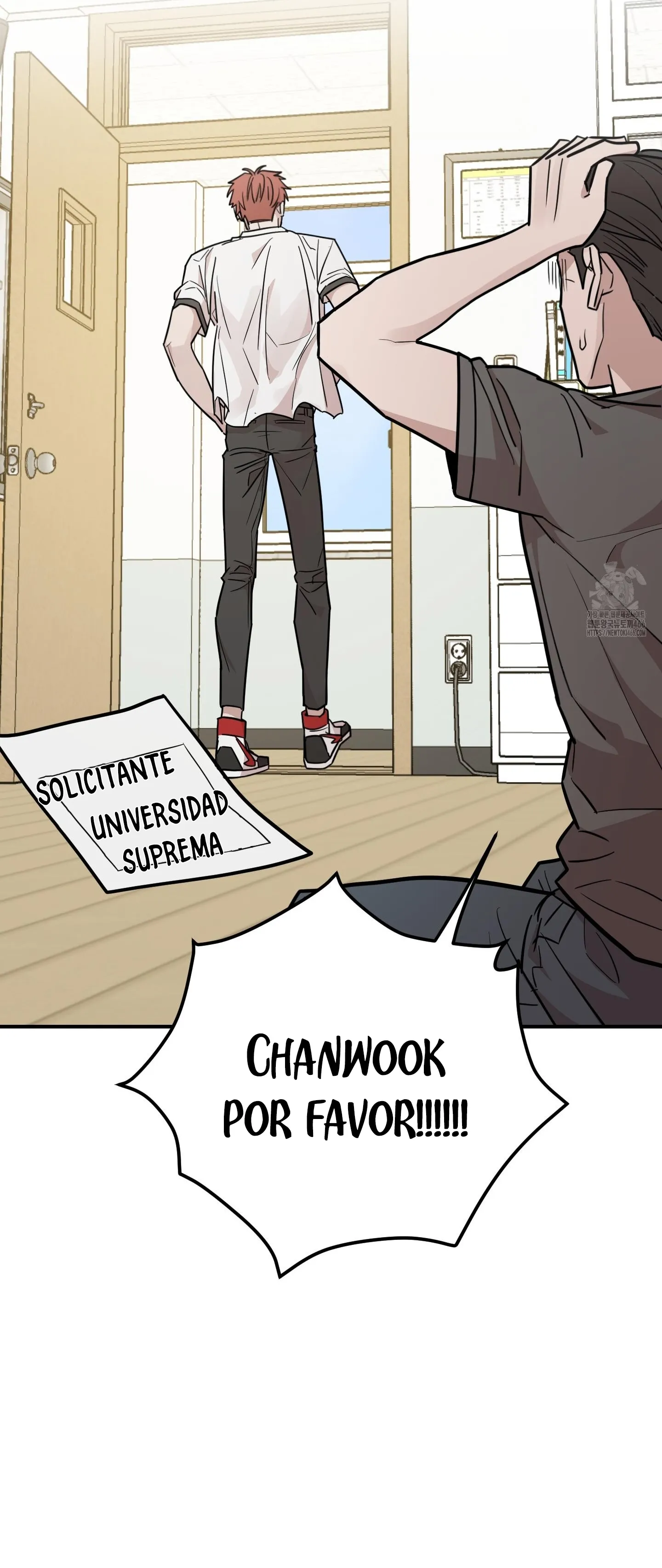 30 Enredado en cosas malas