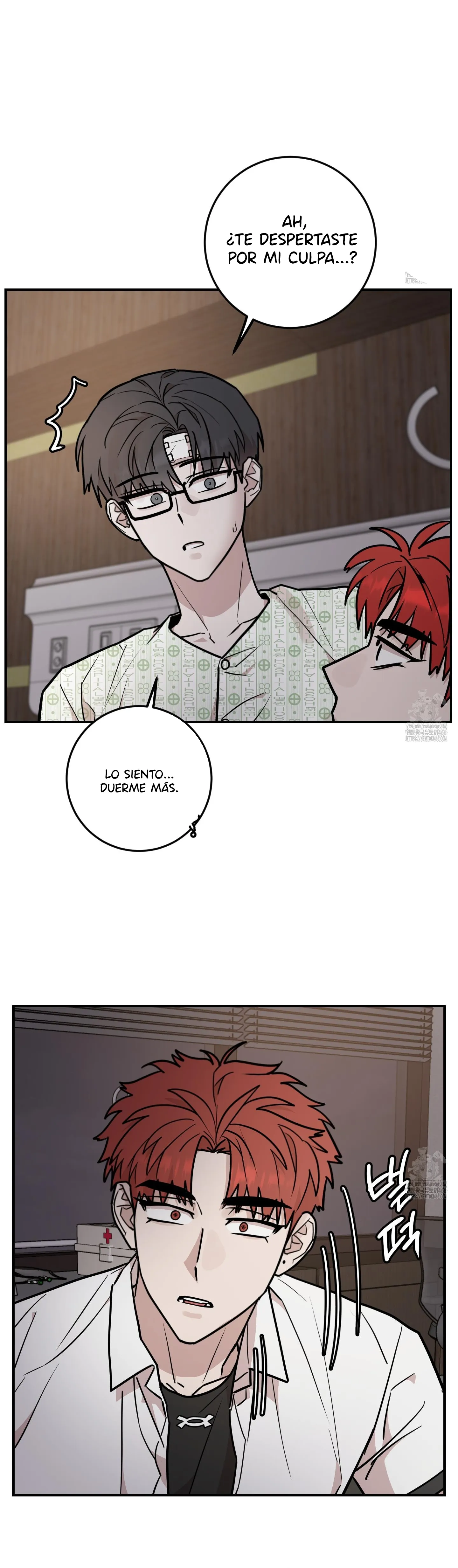 6 Enredado en cosas malas