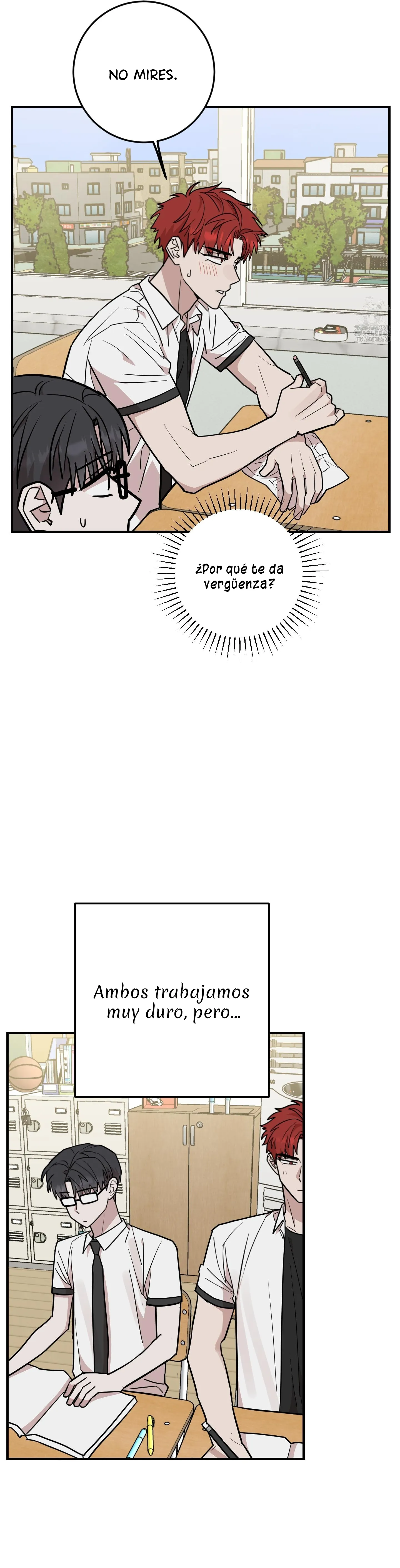 24 Enredado en cosas malas