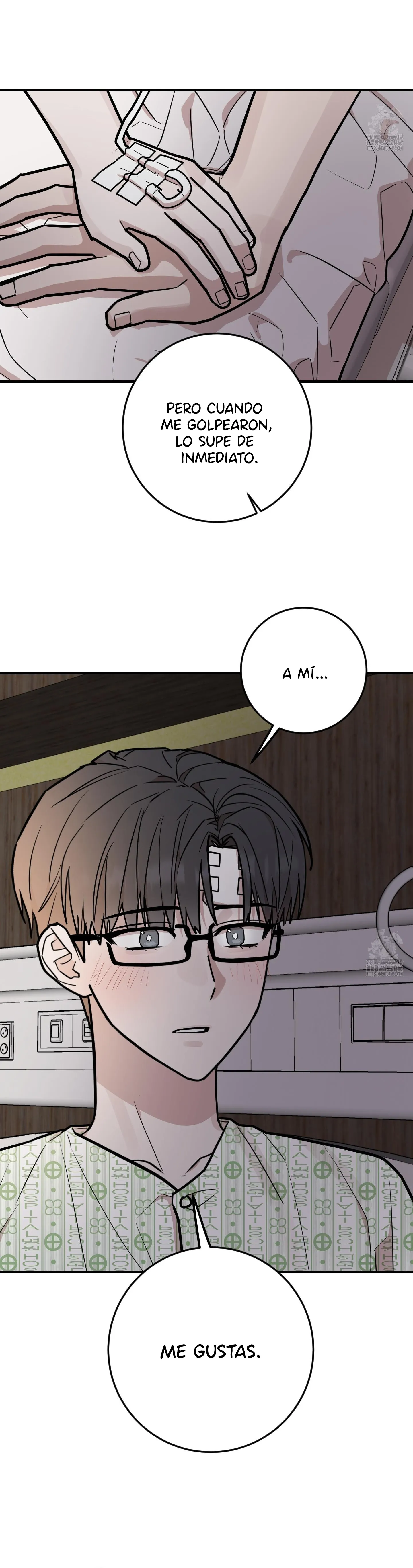 16 Enredado en cosas malas