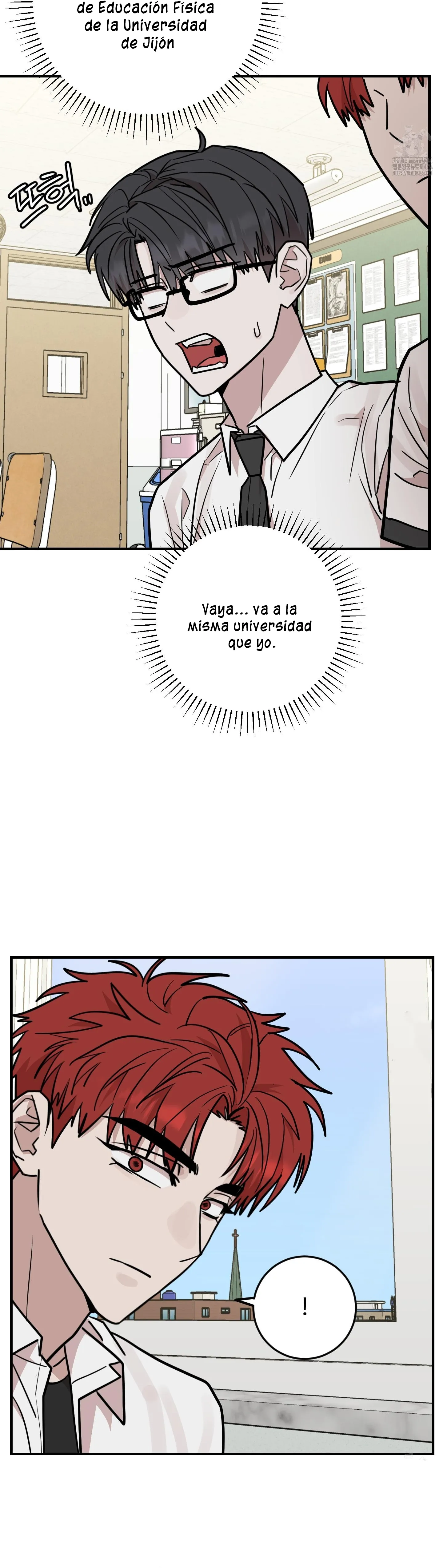 23 Enredado en cosas malas