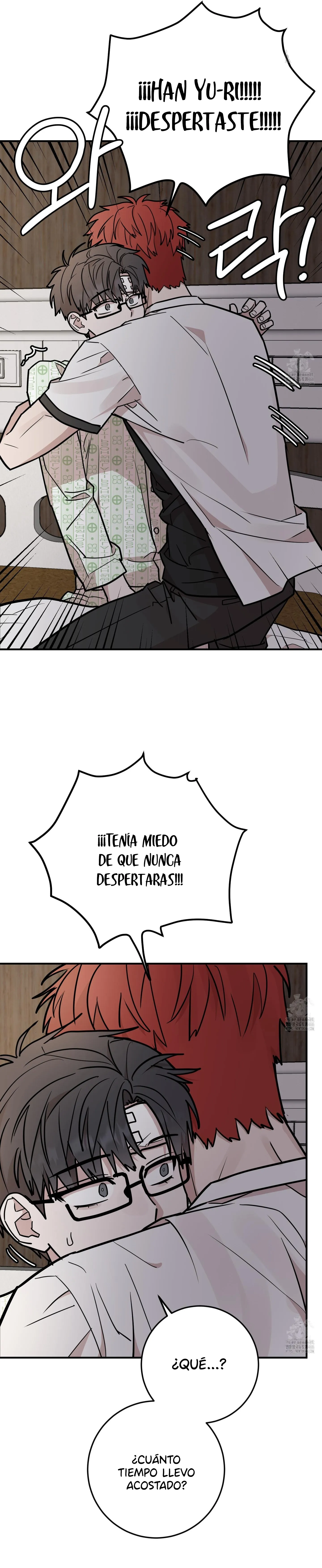 7 Enredado en cosas malas