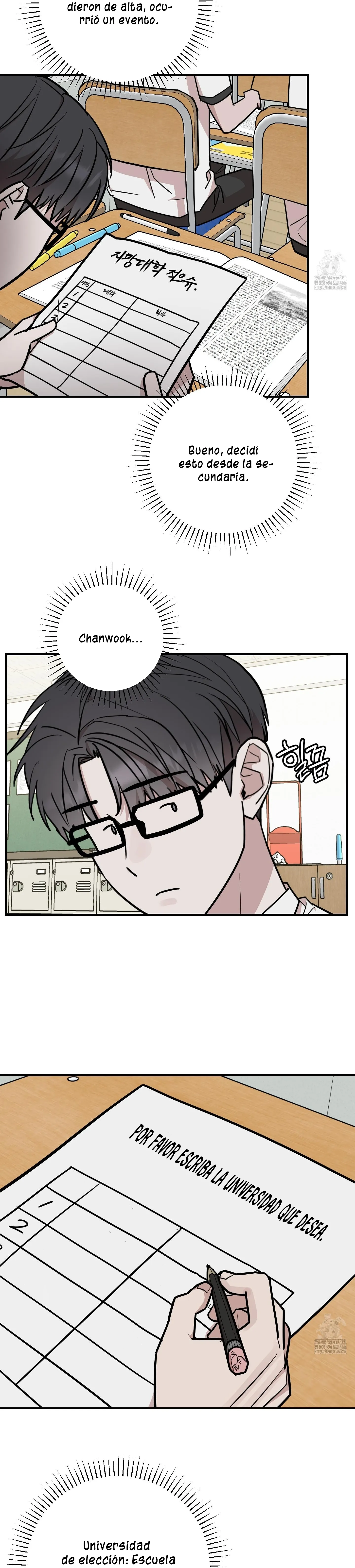 22 Enredado en cosas malas