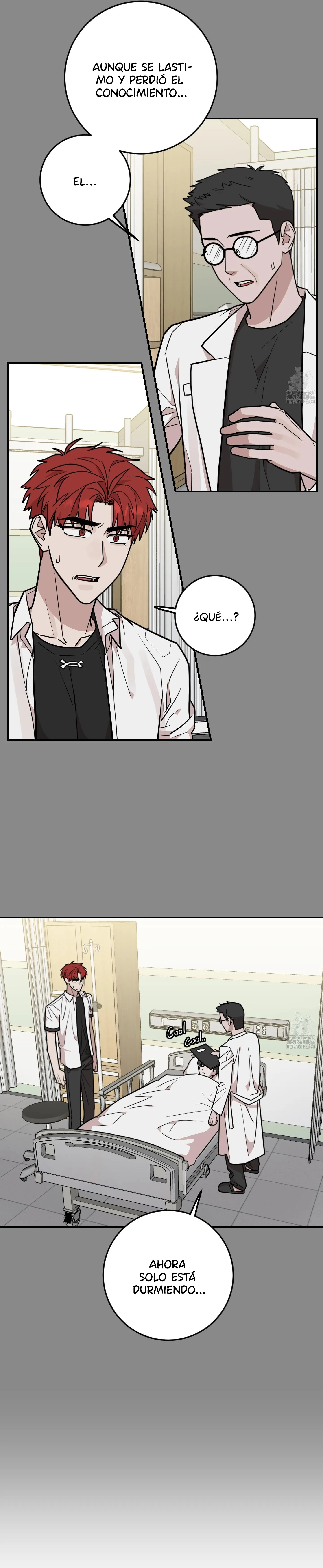 13 Enredado en cosas malas