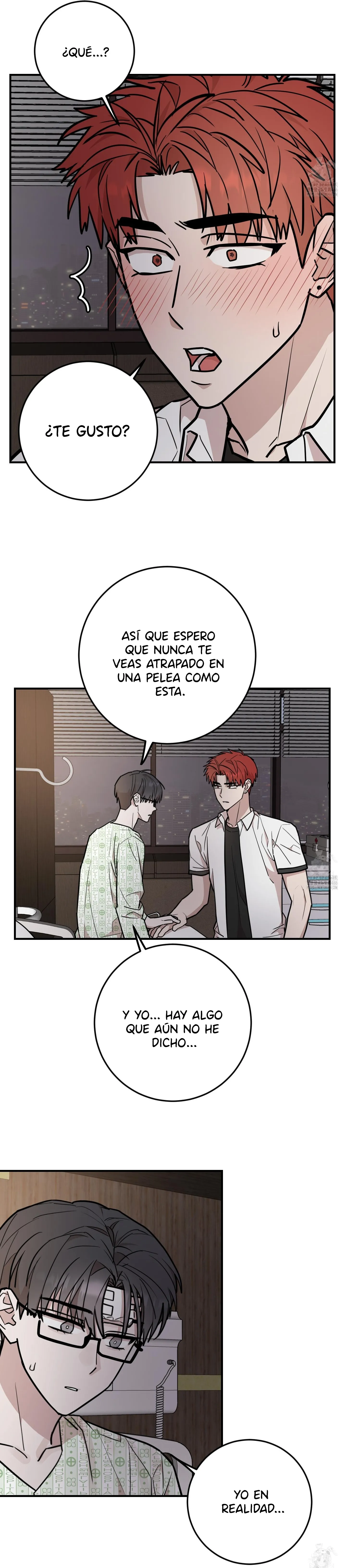 17 Enredado en cosas malas