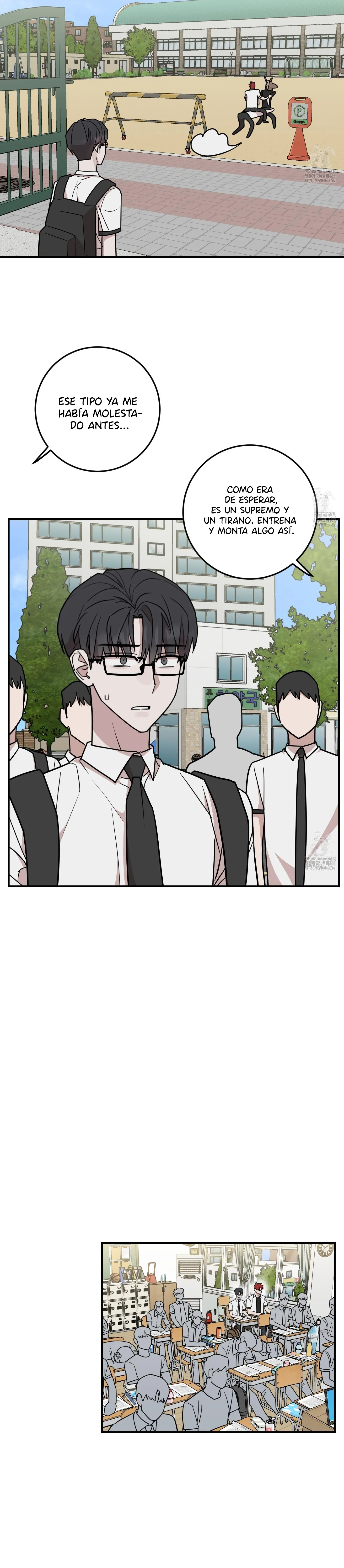 12 Enredado en cosas malas