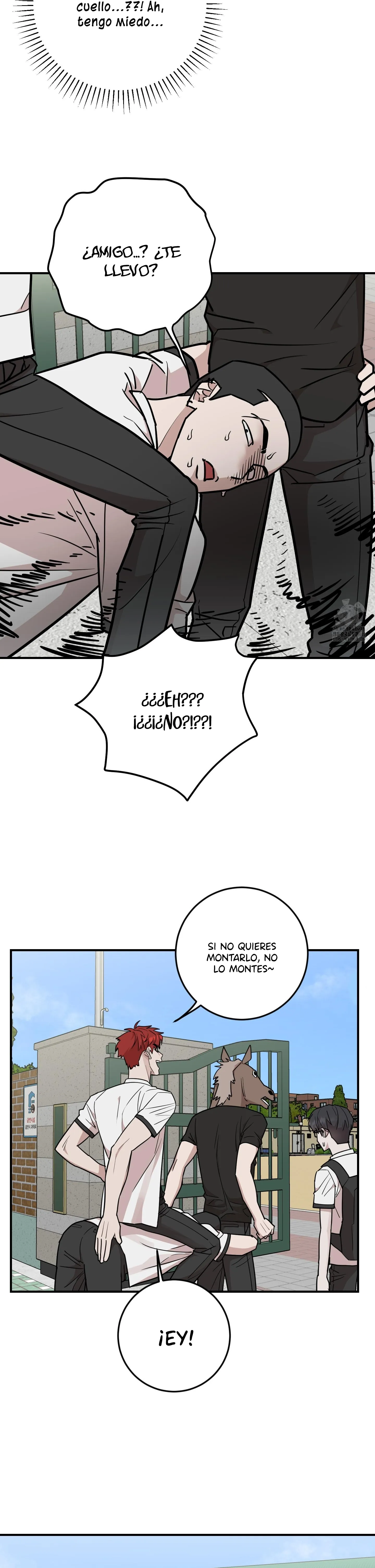 11 Enredado en cosas malas