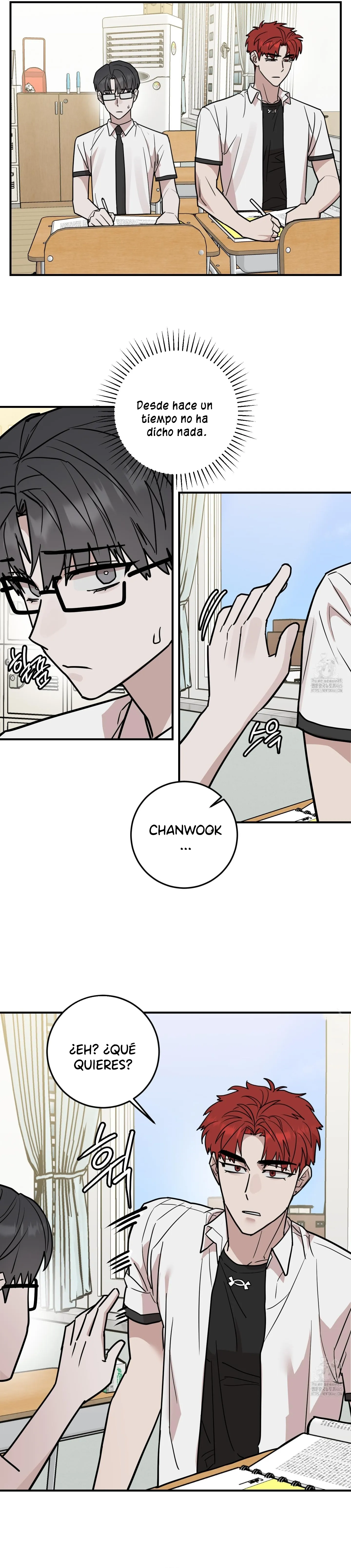 13 Enredado en cosas malas