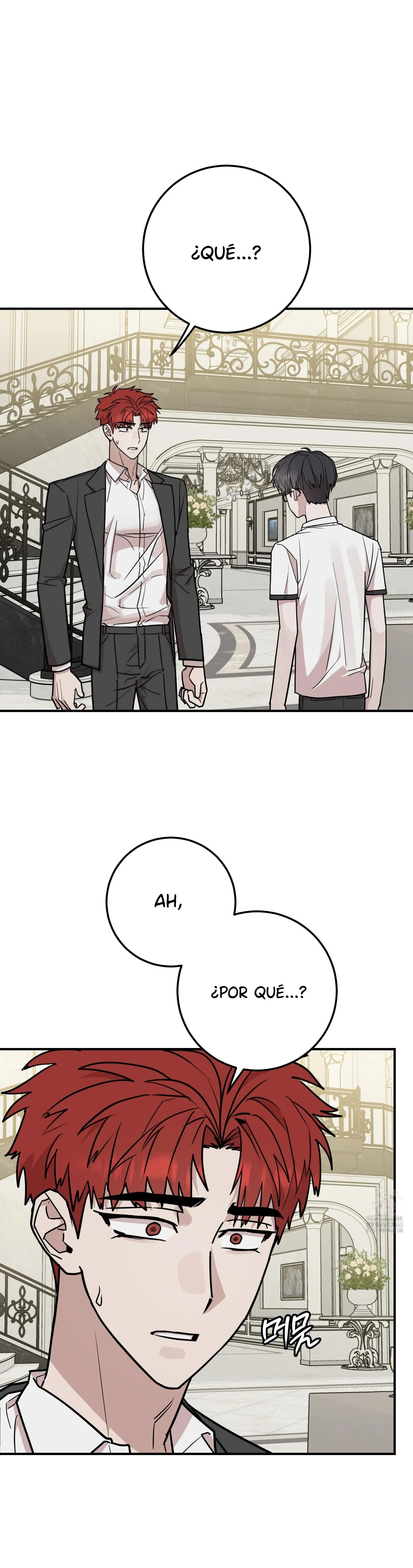 0 Enredado en cosas malas