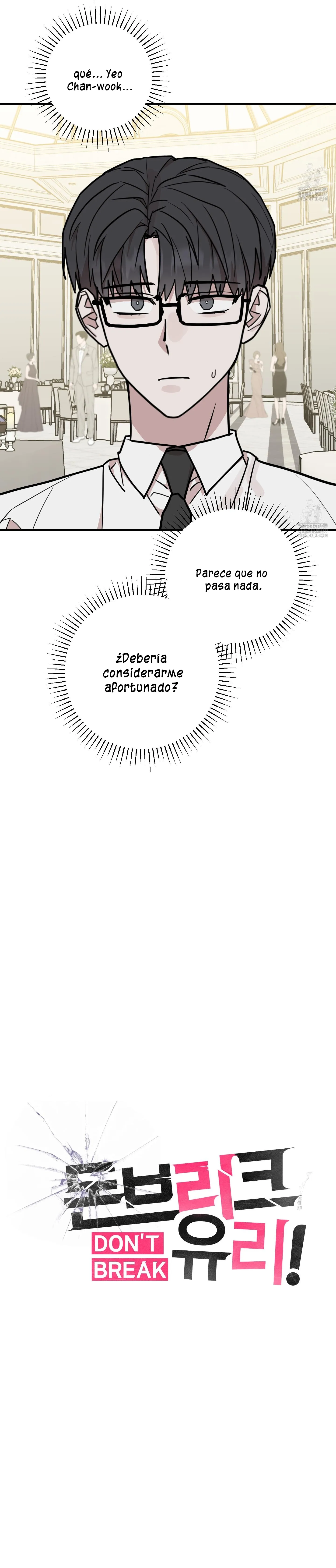 6 Enredado en cosas malas