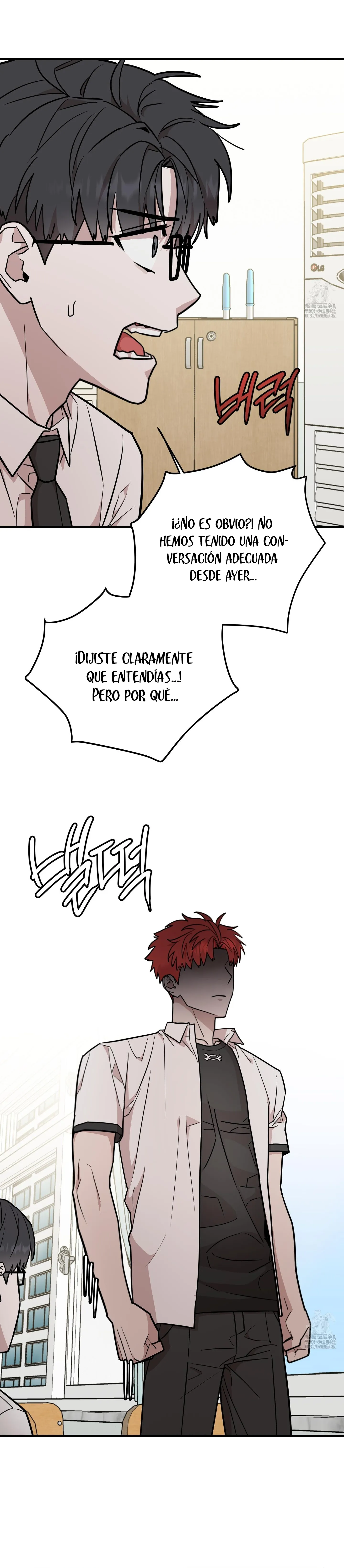 16 Enredado en cosas malas