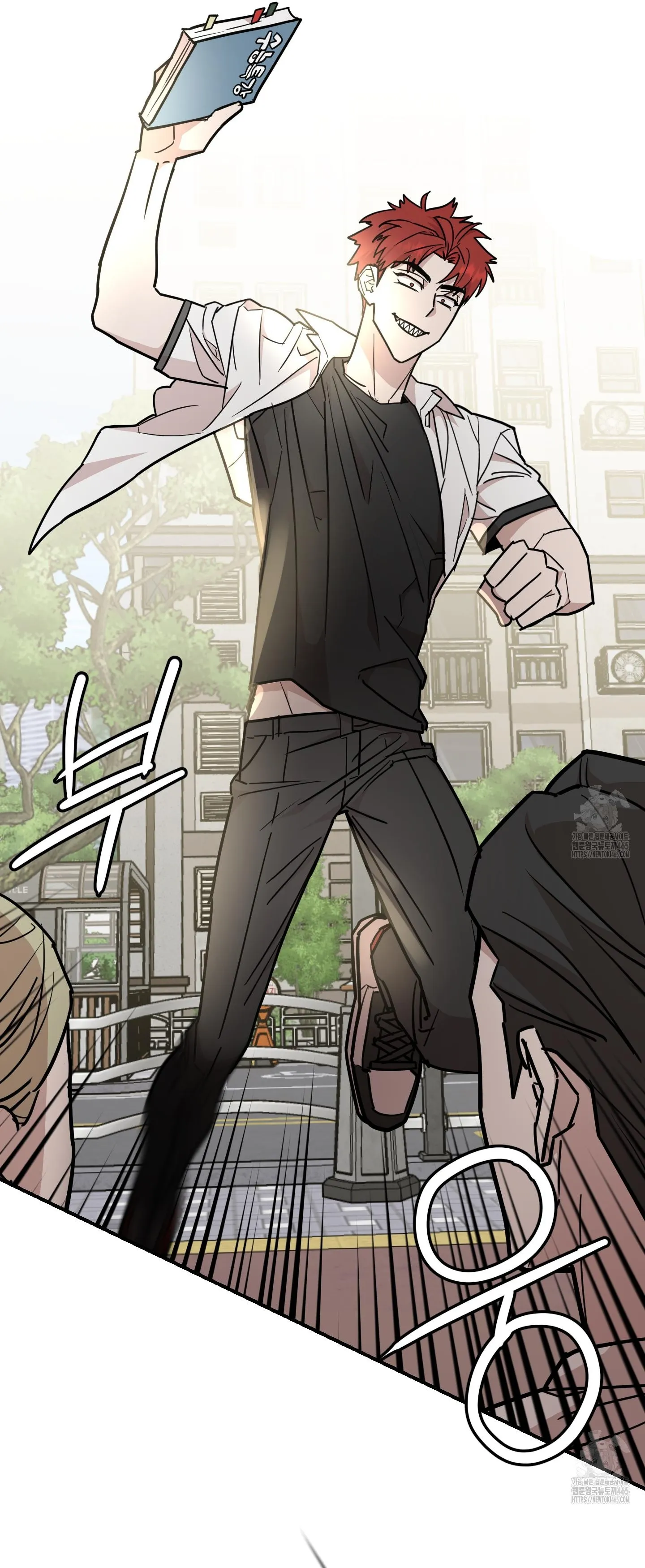 24 Enredado en cosas malas