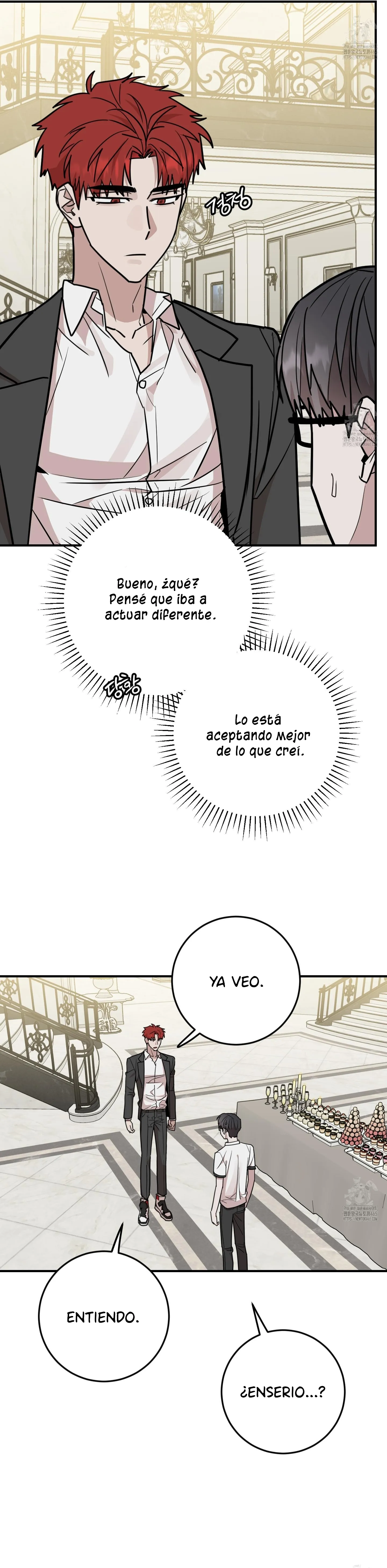 4 Enredado en cosas malas