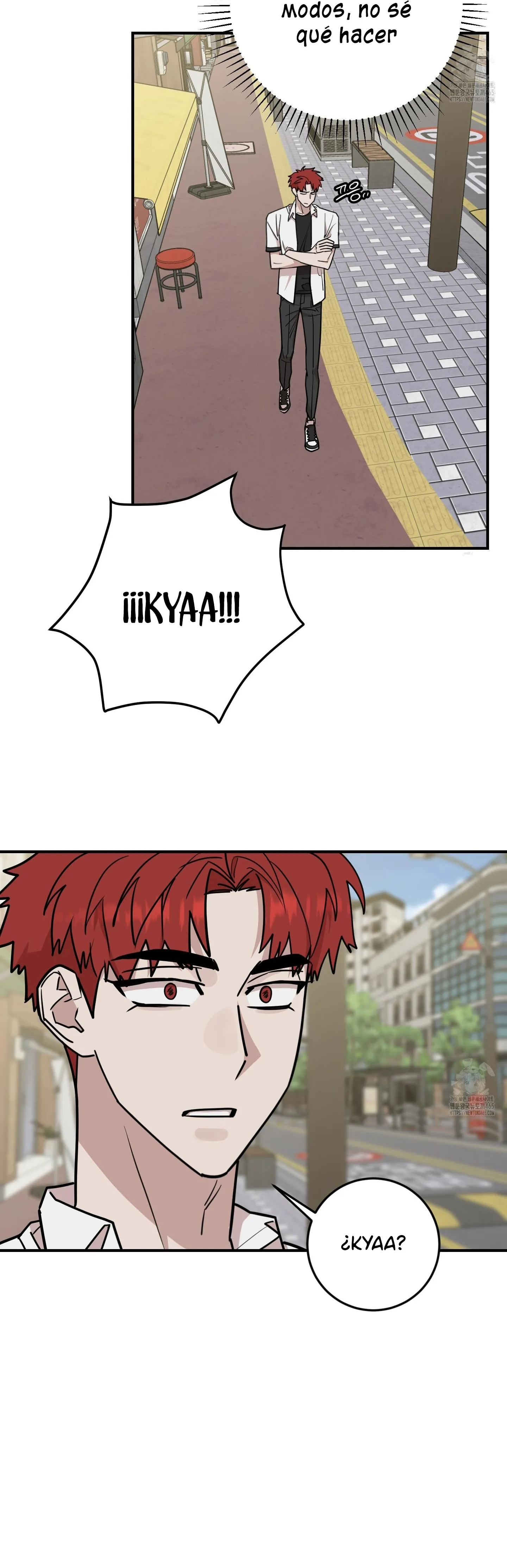 22 Enredado en cosas malas