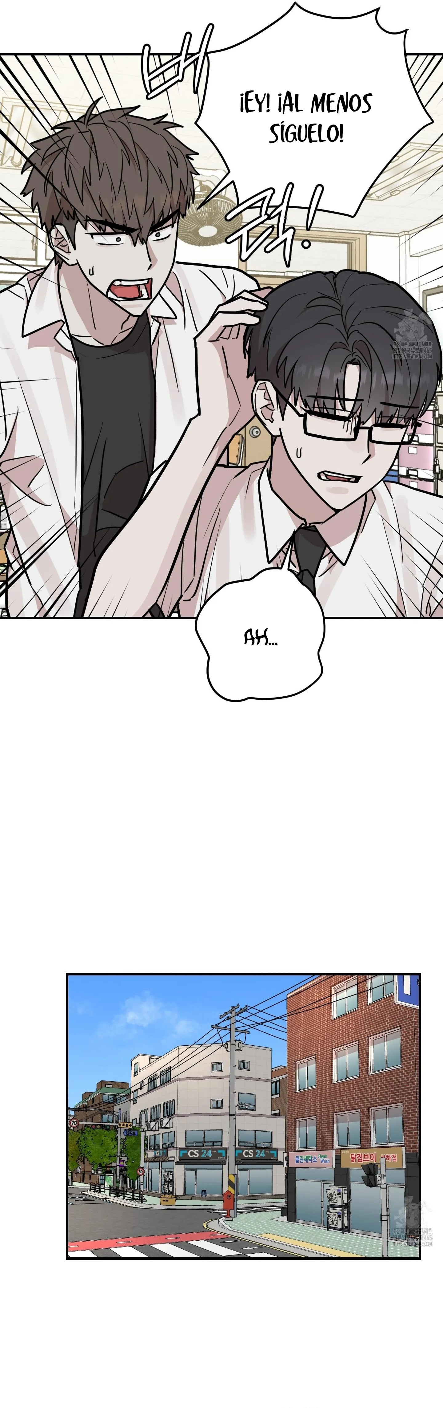 19 Enredado en cosas malas