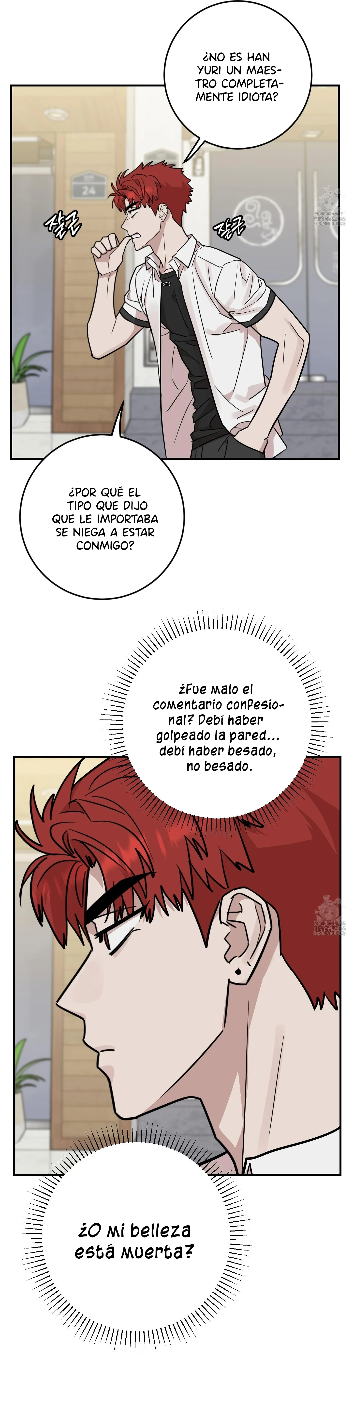 20 Enredado en cosas malas