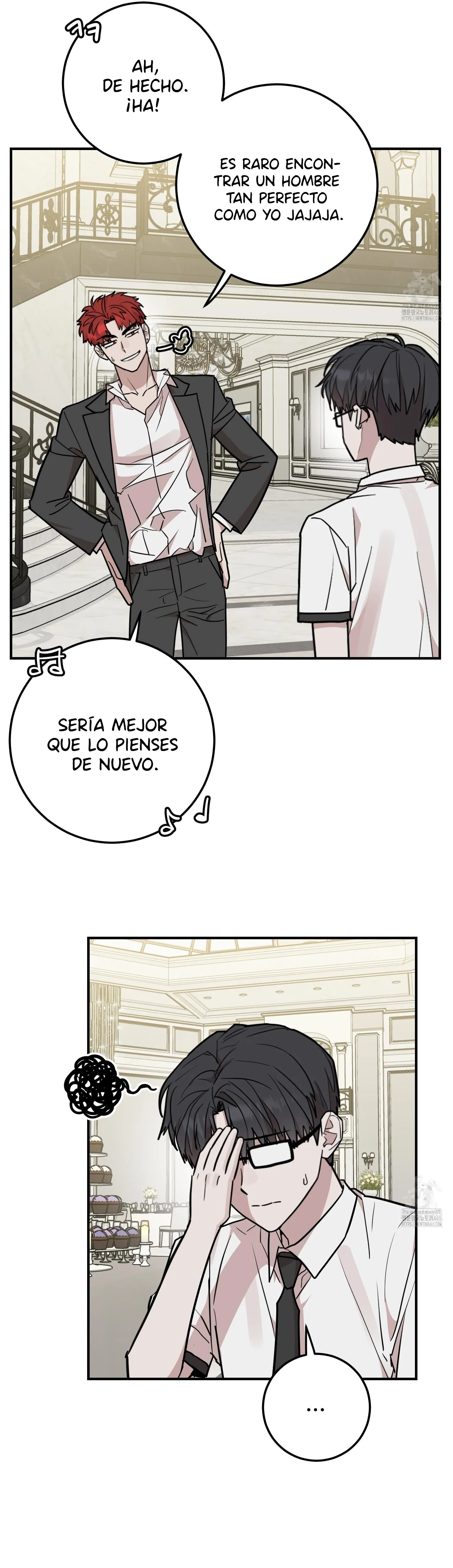 2 Enredado en cosas malas