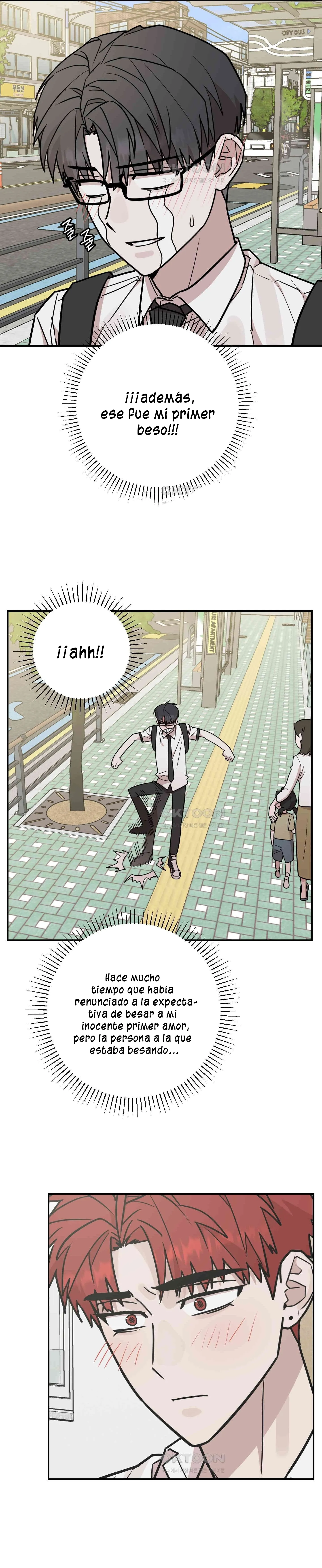 4 Enredado en cosas malas