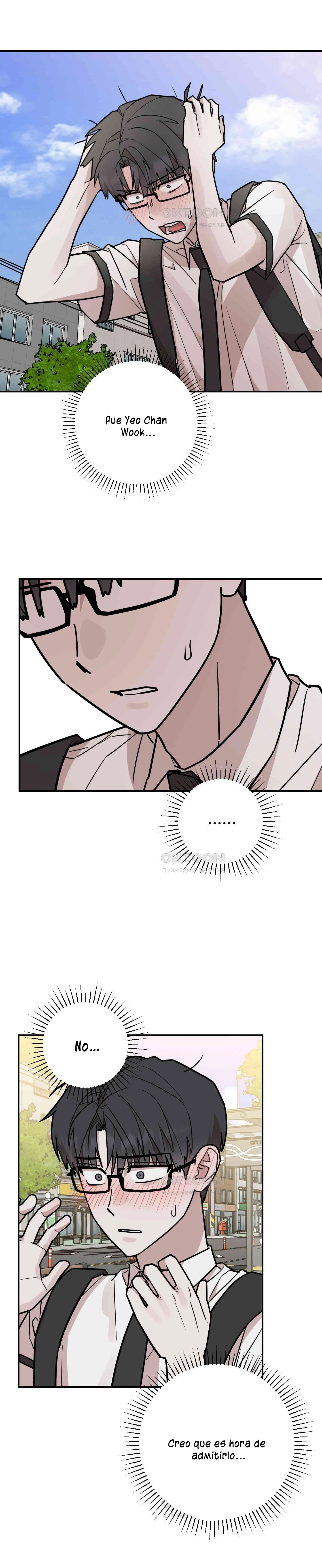 5 Enredado en cosas malas