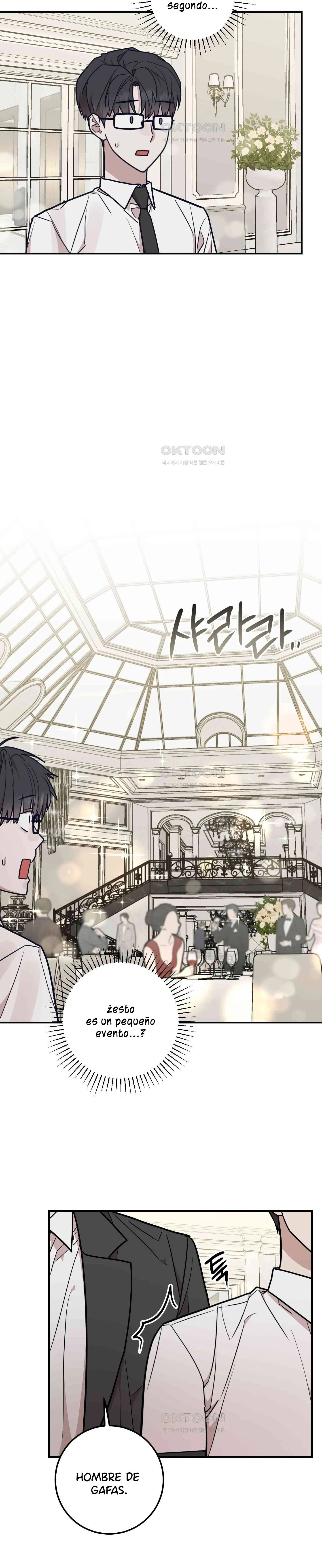 17 Enredado en cosas malas