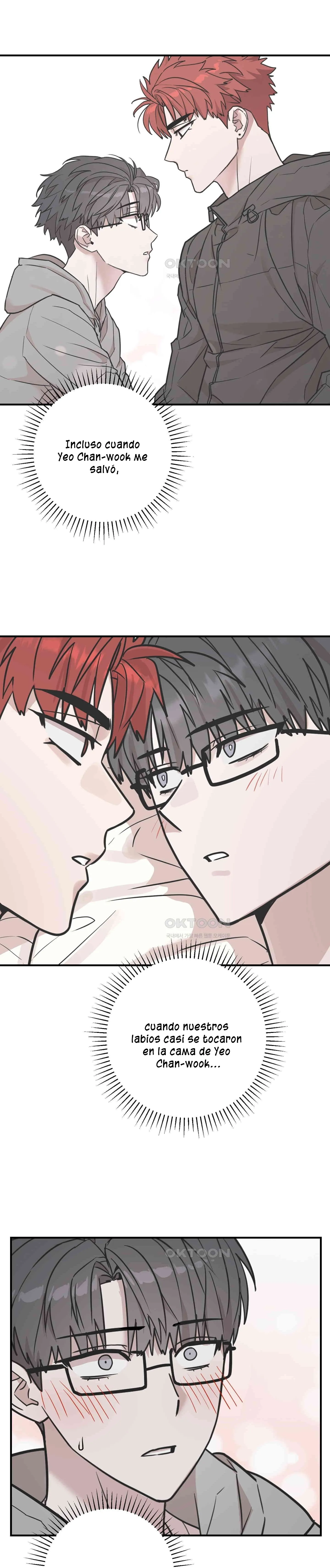 6 Enredado en cosas malas