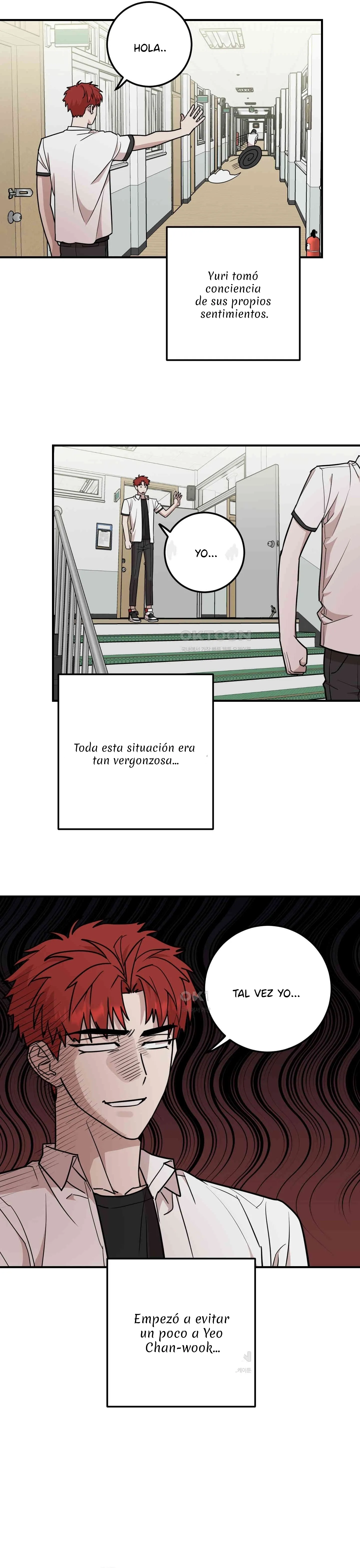 10 Enredado en cosas malas