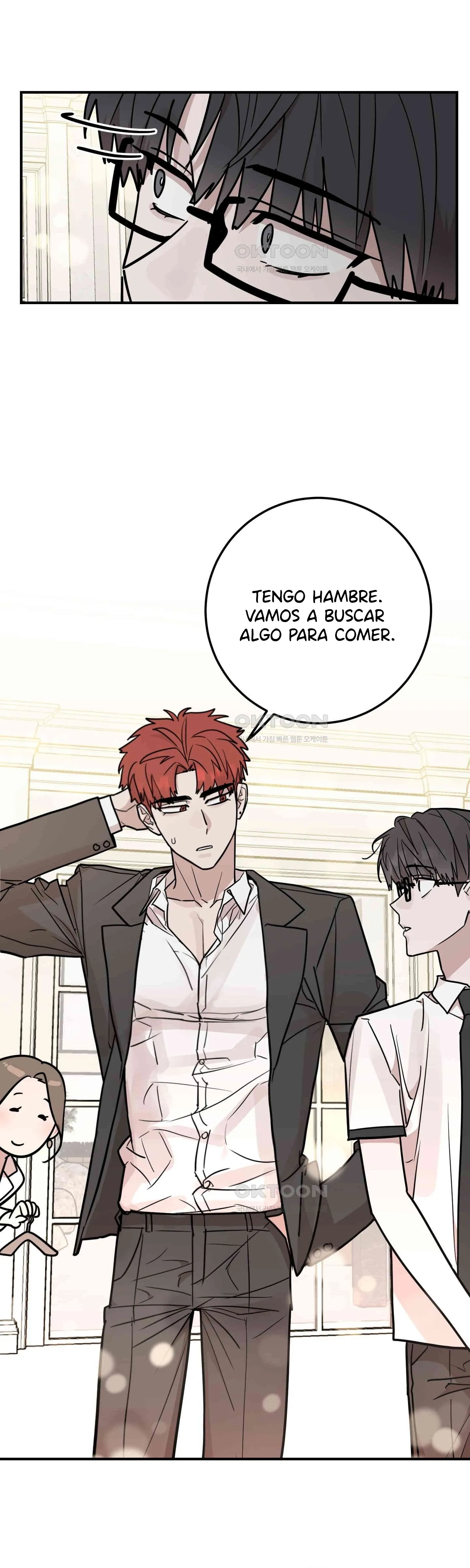 18 Enredado en cosas malas