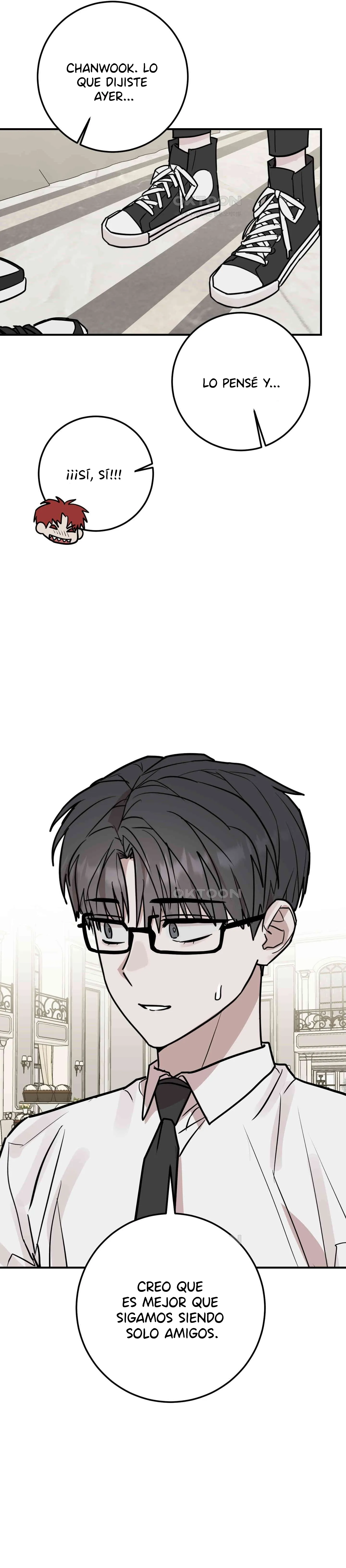 28 Enredado en cosas malas